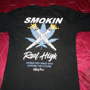 smokin T-shirt