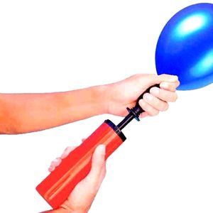 Manual Balloon Hand Pump - Multicolour