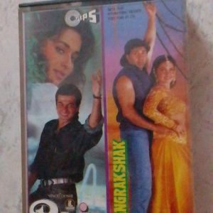 Hindi Music Cassette