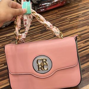 Handbag (pink)