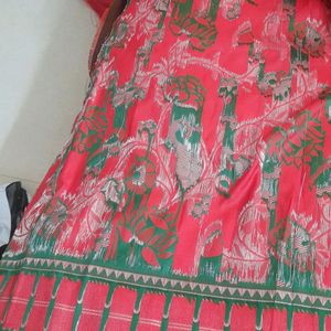 Brand New Paithani Silk Saree