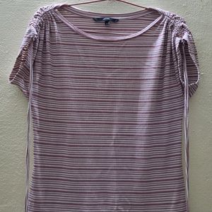 Vero Moda Striped Tshirt