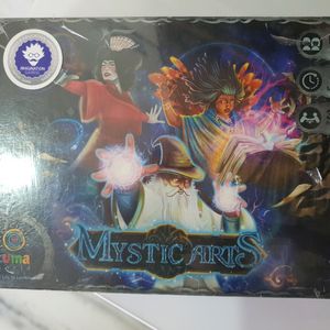 Luma World Mystic Arts Educational Game