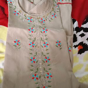 Kurti Set 34" Bust