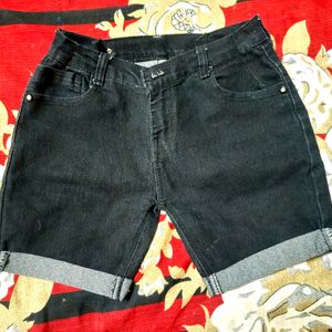 Women Denim Shorts