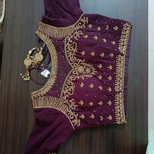 Heavy Lehenga