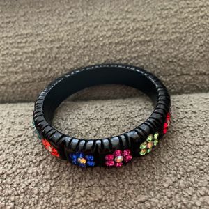 Brand New Multicolour Lacquer Bangle