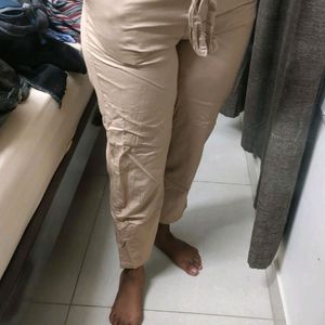 Slim Cut Khakis