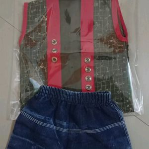 Boy Baby Dress