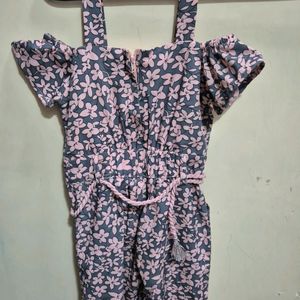 Party Wear Jumpsuit