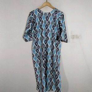 Multi Printed Kurta (Women's)