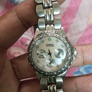 Fossil Orignal BQ9113 Quartz Women's Watch