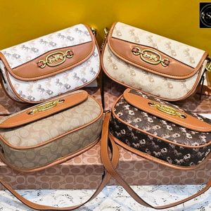 COACH 10AA QUALITY SLING WITH BOX