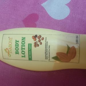 Body Lotion