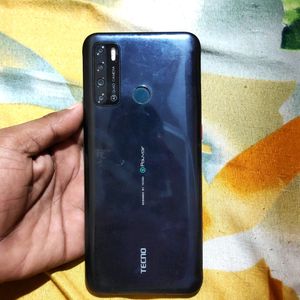 Tecno Smart Pouvoir 2