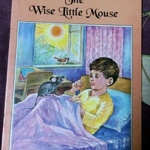 3 Books:Golden Sunflower,Pink Elephant,LittleMouse