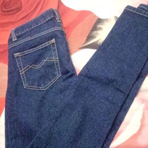 New Unused ! Dark Blue Women Jeans