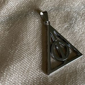 Deathly Hallows pendant