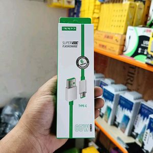 Orginal oppo realme  Charging cable  c-type