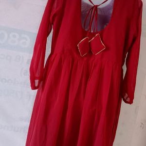 Anarkali Kurti