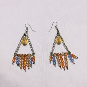 Set Of 3 Earrings