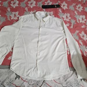 Off White Shirt