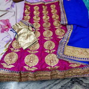 Bridal Lehenga