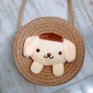 Sanrio Jute Sling Ech 120/-