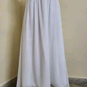 Chiffon Gown