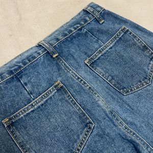 Women Ethnic Jeans