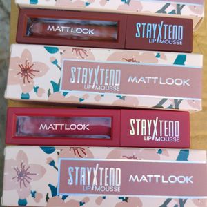 Mattlook Lip Mousse