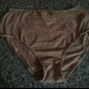 2 Cotton Brief For 12 Years Girl