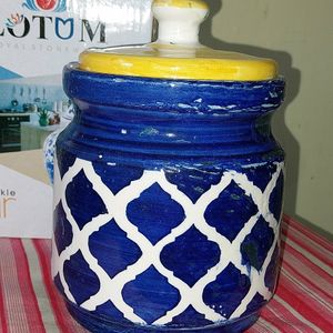 Ceramic Jar