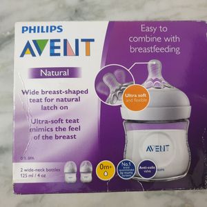 Philips Avent Natural Feeding Bottle