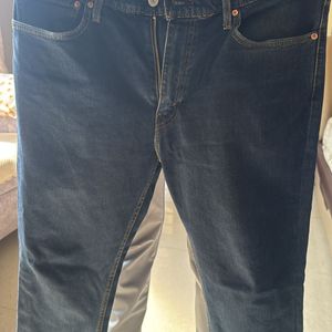 Levi’s Navy Blue Jeans