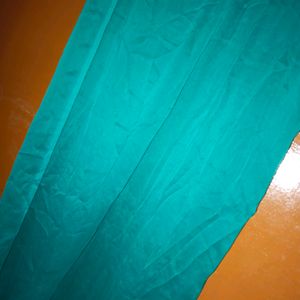 Green Colour Dupatta