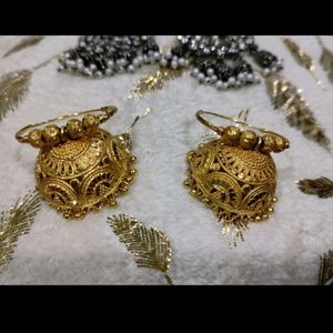 3 AD Earrings In Just 150/-