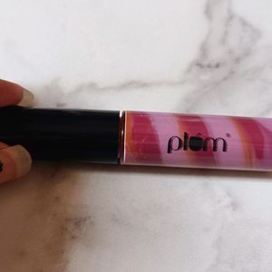 Plum Soft Swirl Lip Gloss