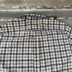 Causal Shirts Mens Half Selves