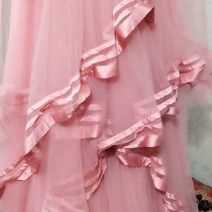 BARBIE GOWN