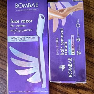 Bombae Shaving Company Combo