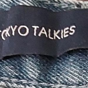 Tokyo Talkies Jeans #denim #jeans #tokyotalkies