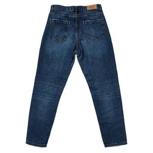 Stradivarius INDIGO BLUE DENIM