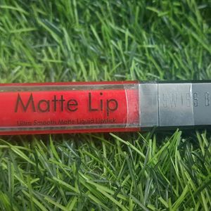 Swiss Beauty Matte Liquid Lipstick 💄