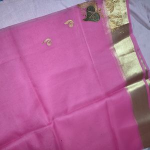 Organza Saree