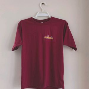 Swimming Tshirt Wonderla