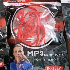 Mp3 Earphone Brand New Handfree Unused