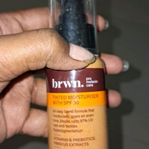 Brwn's 3 In 1 Foundation