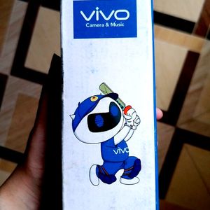 New Vivo Company Glass Bottle