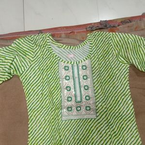 Cotton Kurti